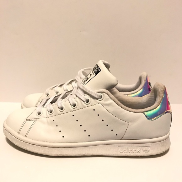 Adidas Originals Stan Smith Iridescent Hologram - Picture 3 of 6